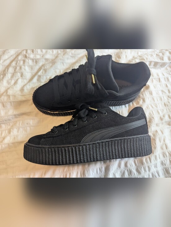 Puma Shoes - Puma Fenty Creepers Size 42.5, Equivalent Women 11 Men 9.5 US